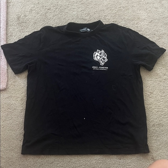 Darc Sport Black Graphic Tee - Picture 1 of 2